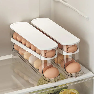 Dispensador Automático de Ovos