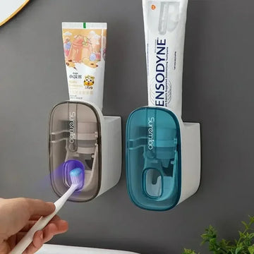 Dispensador de pasta de dente
