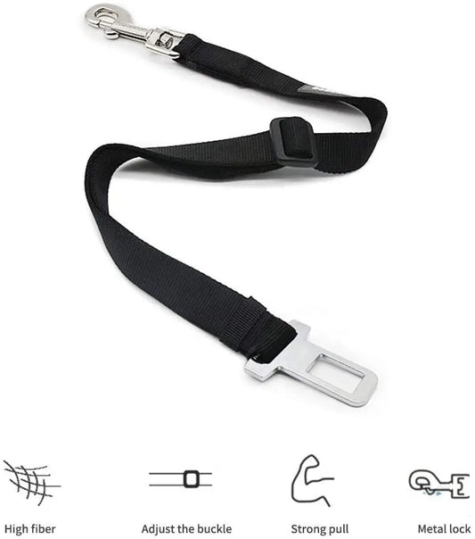Cinto de Segurança para Pets